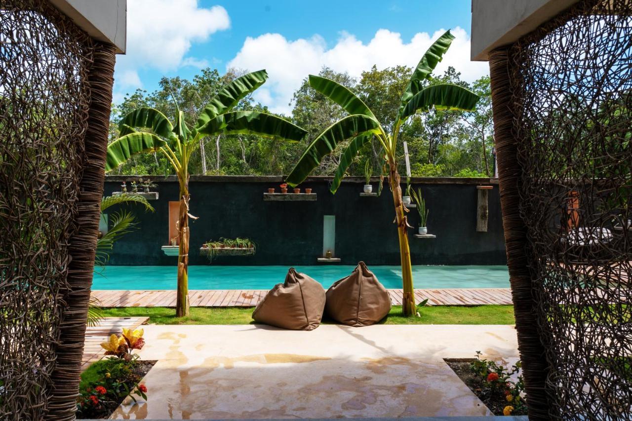 Xamira Tulum Luxury Condo Exterior foto