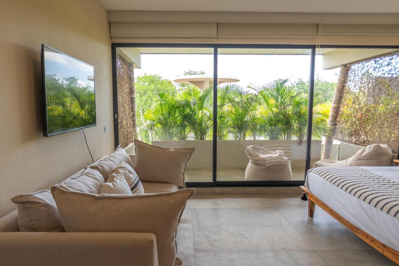 Xamira Tulum Luxury Condo Exterior foto