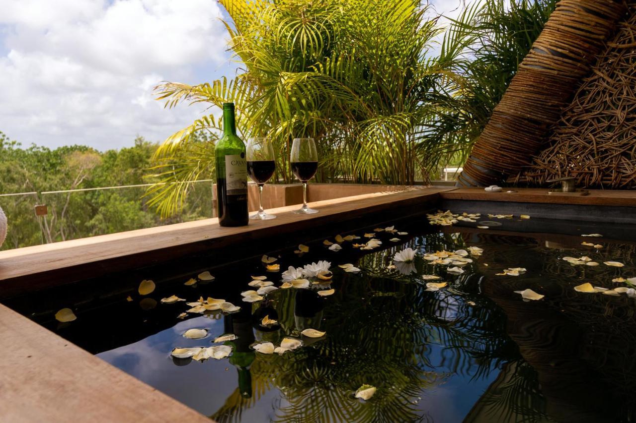Xamira Tulum Luxury Condo Exterior foto