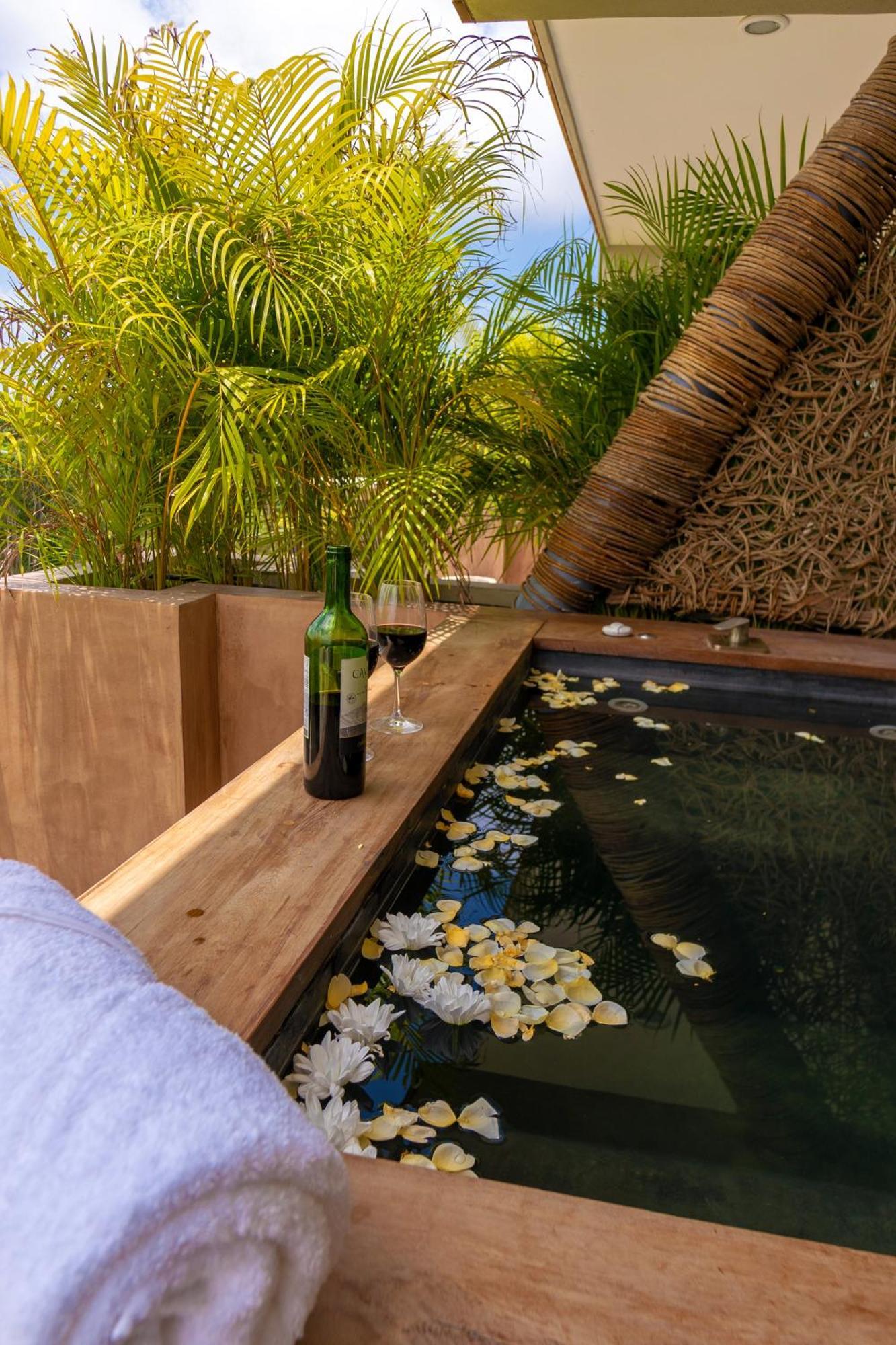 Xamira Tulum Luxury Condo Exterior foto