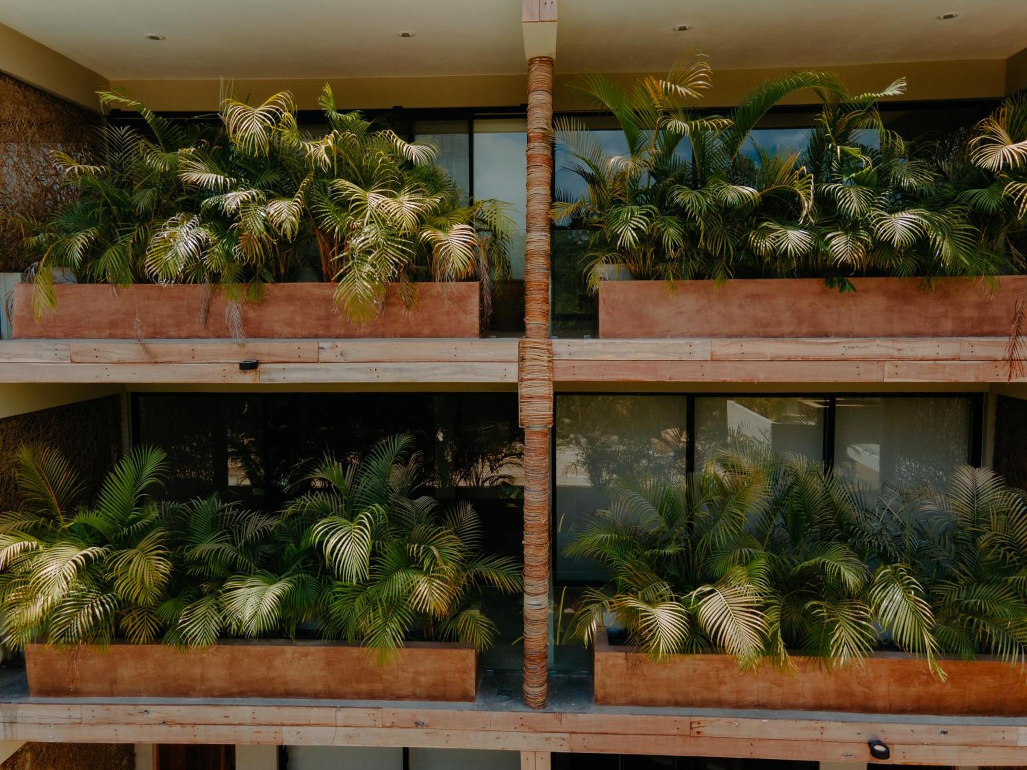Xamira Tulum Luxury Condo Exterior foto